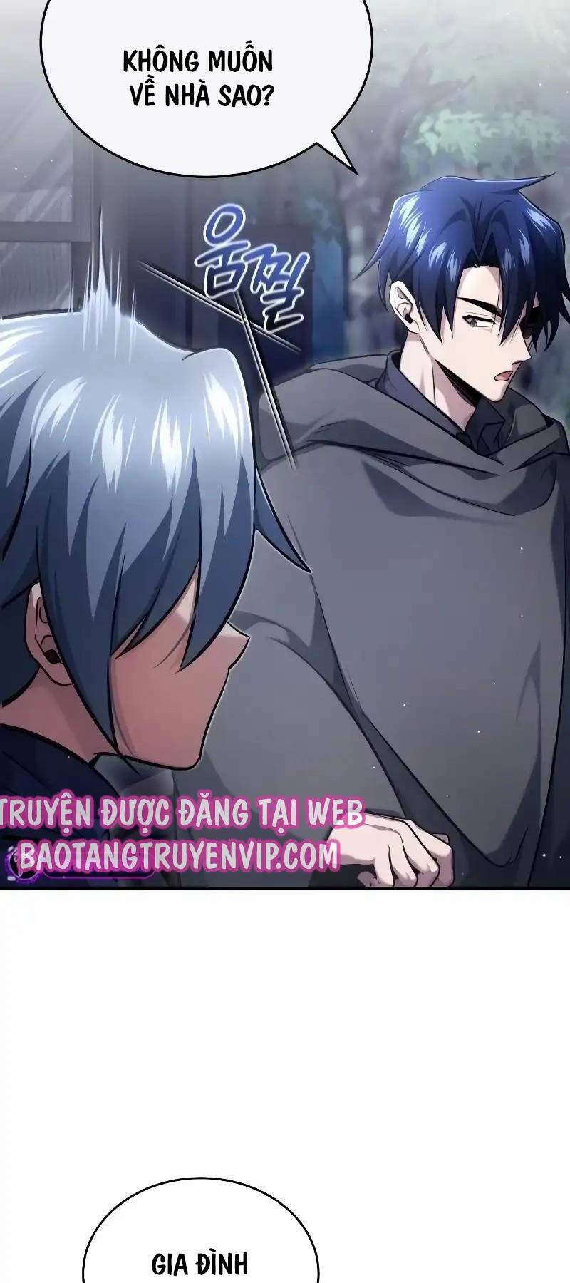 Hồi Quy Giả Về Hưu Chap 39 - Next Chap 40
