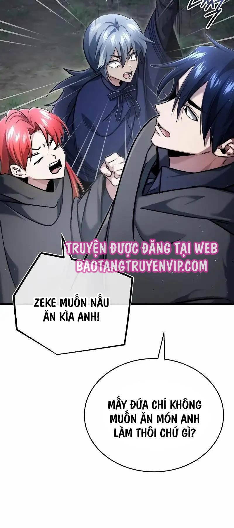 Hồi Quy Giả Về Hưu Chap 39 - Next Chap 40