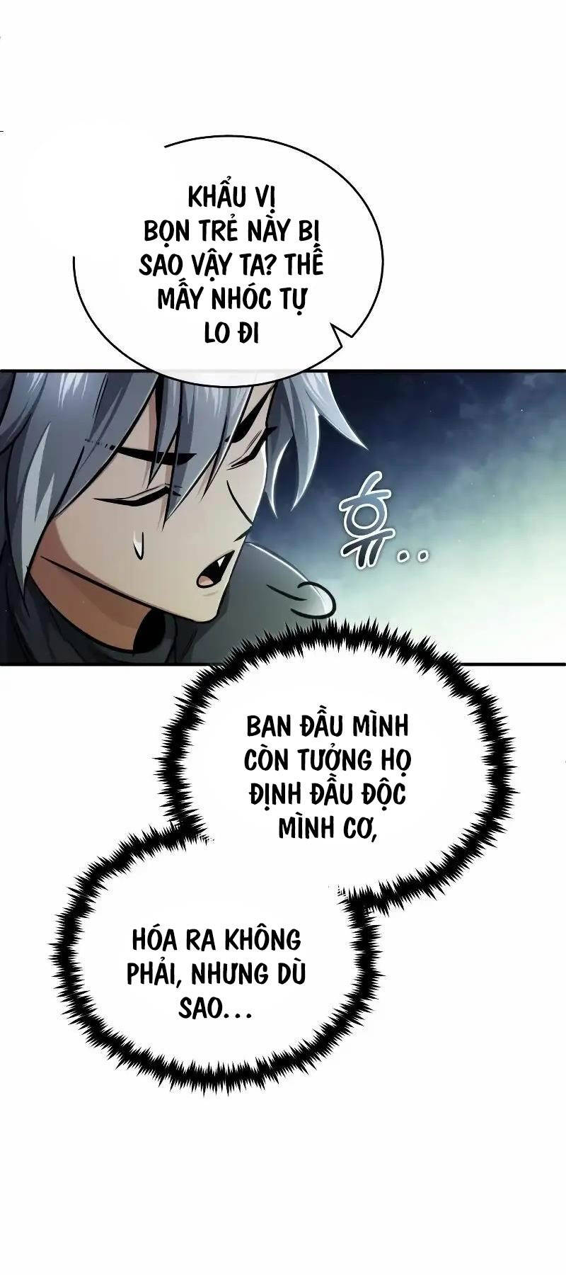Hồi Quy Giả Về Hưu Chap 39 - Next Chap 40