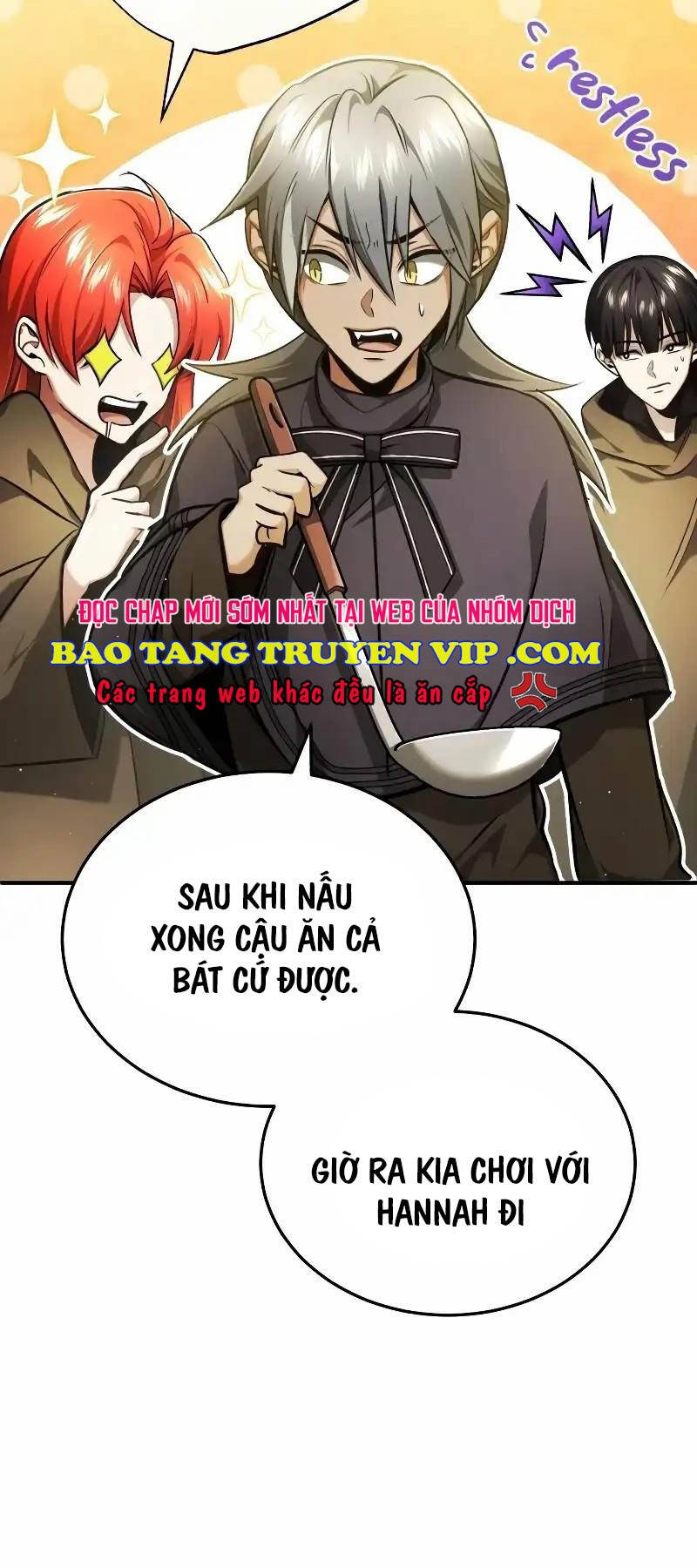 Hồi Quy Giả Về Hưu Chap 39 - Next Chap 40