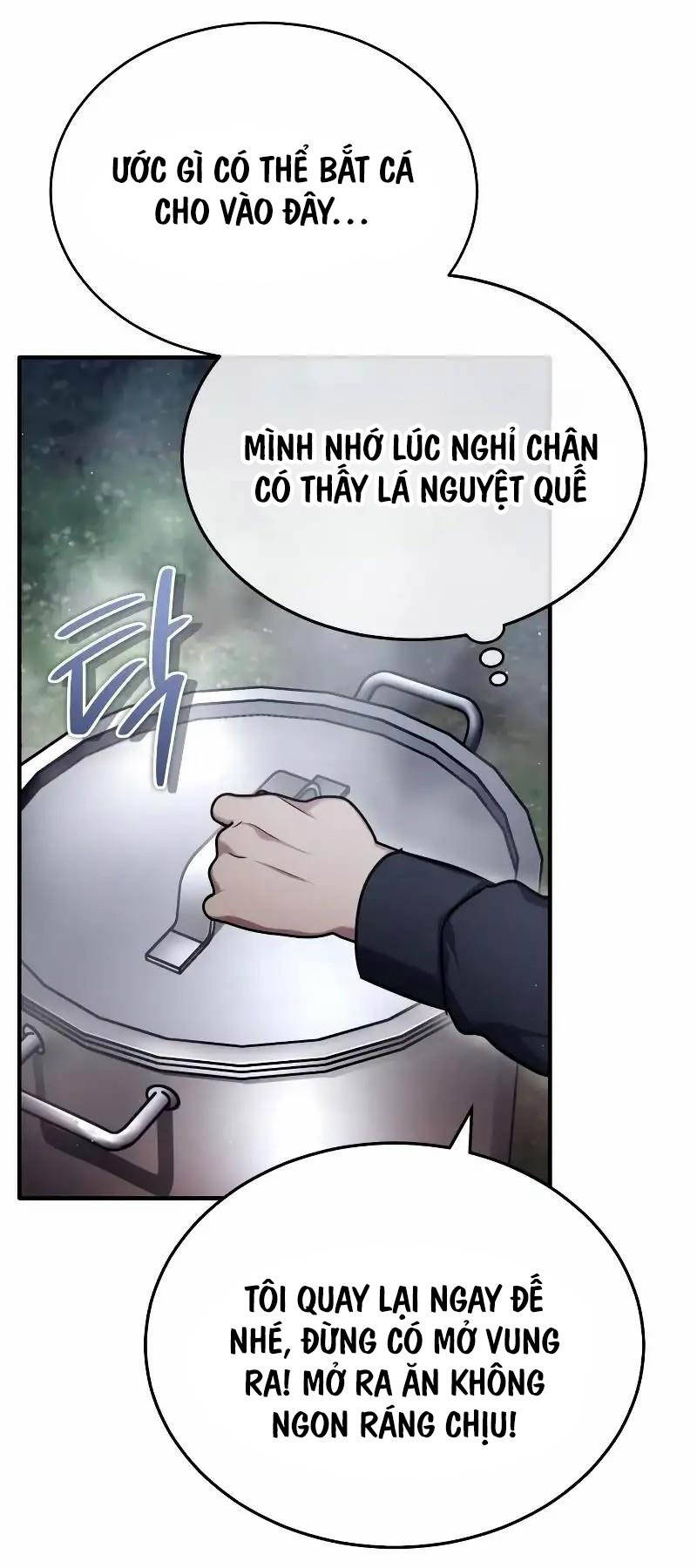 Hồi Quy Giả Về Hưu Chap 39 - Next Chap 40