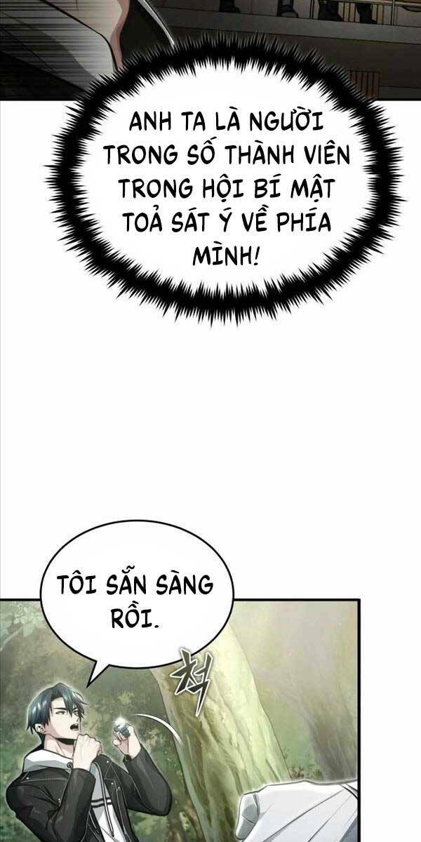 Hồi Quy Giả Về Hưu Chap 4 - Next Chap 5