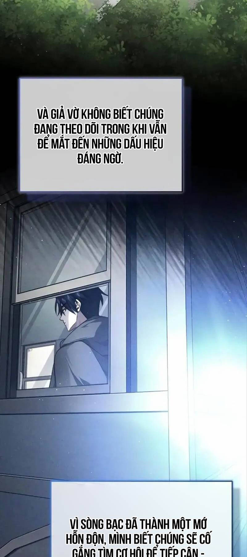 Hồi Quy Giả Về Hưu Chap 40 - Next Chap 41