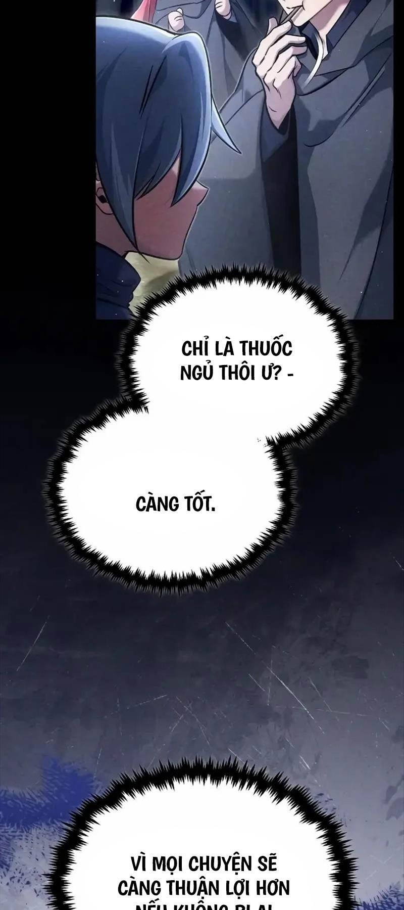 Hồi Quy Giả Về Hưu Chap 40 - Next Chap 41