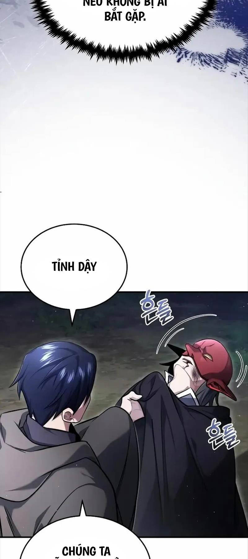 Hồi Quy Giả Về Hưu Chap 40 - Next Chap 41