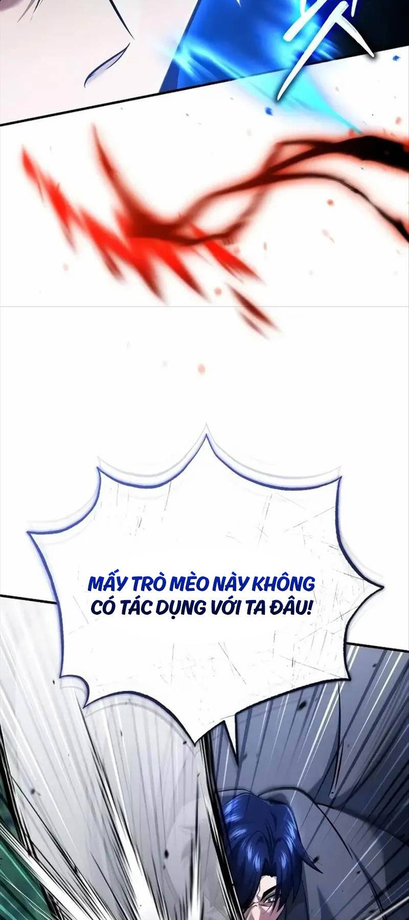 Hồi Quy Giả Về Hưu Chap 40 - Next Chap 41
