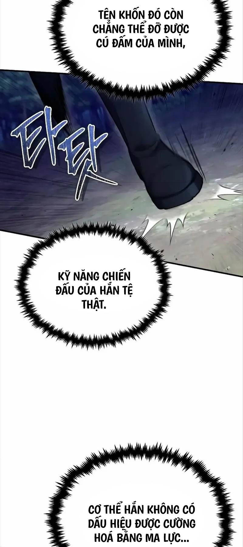 Hồi Quy Giả Về Hưu Chap 40 - Next Chap 41