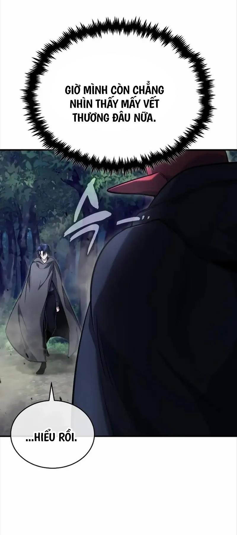 Hồi Quy Giả Về Hưu Chap 40 - Next Chap 41