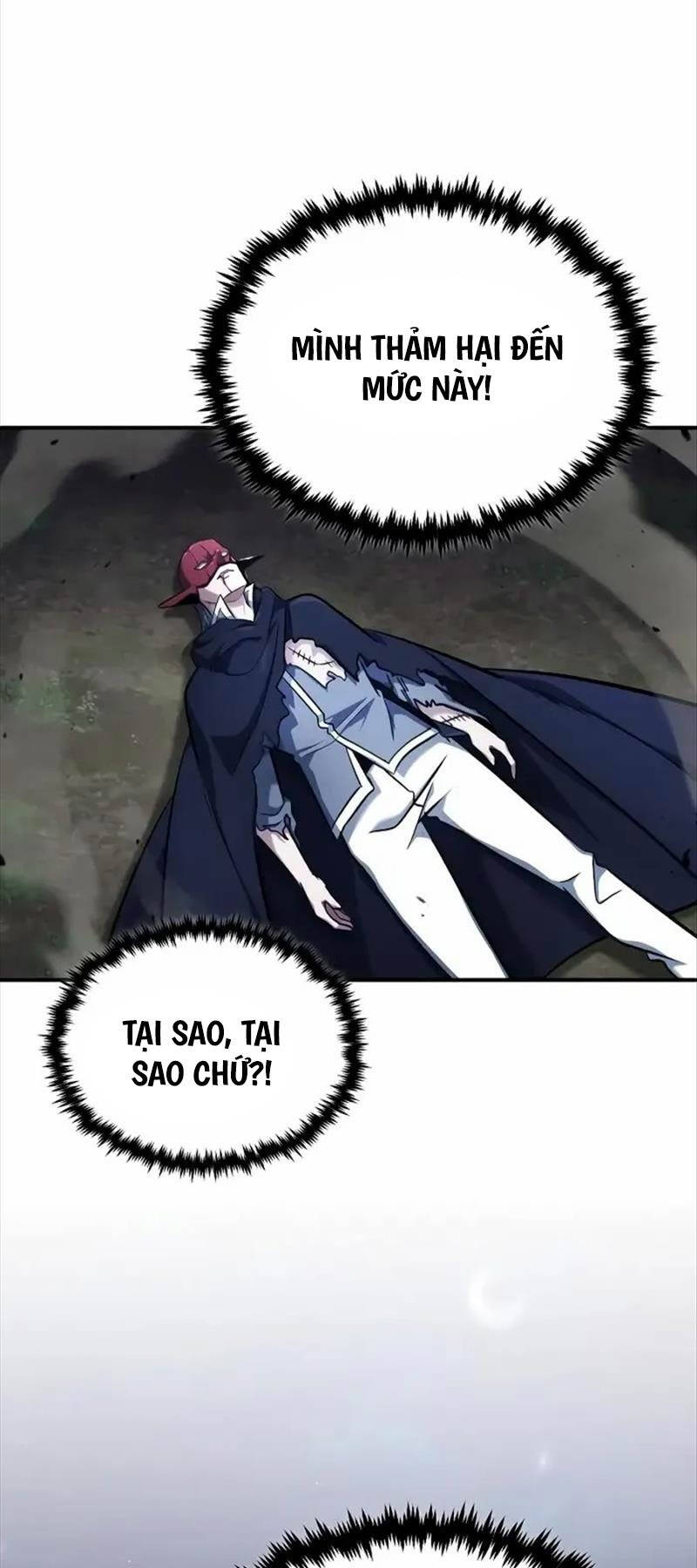 Hồi Quy Giả Về Hưu Chap 40 - Next Chap 41