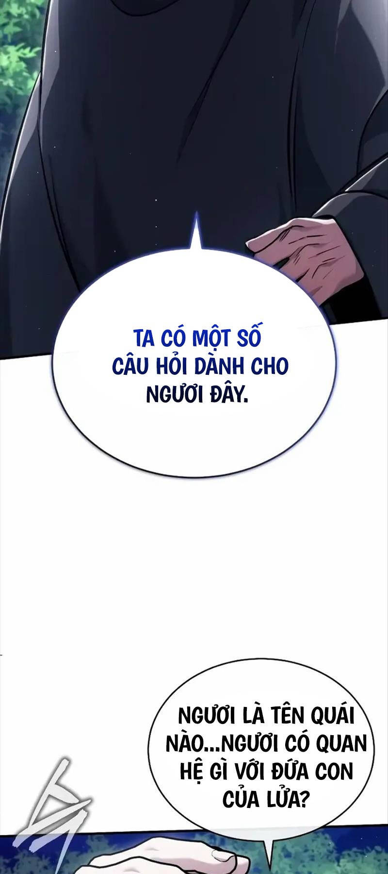 Hồi Quy Giả Về Hưu Chap 40 - Next Chap 41