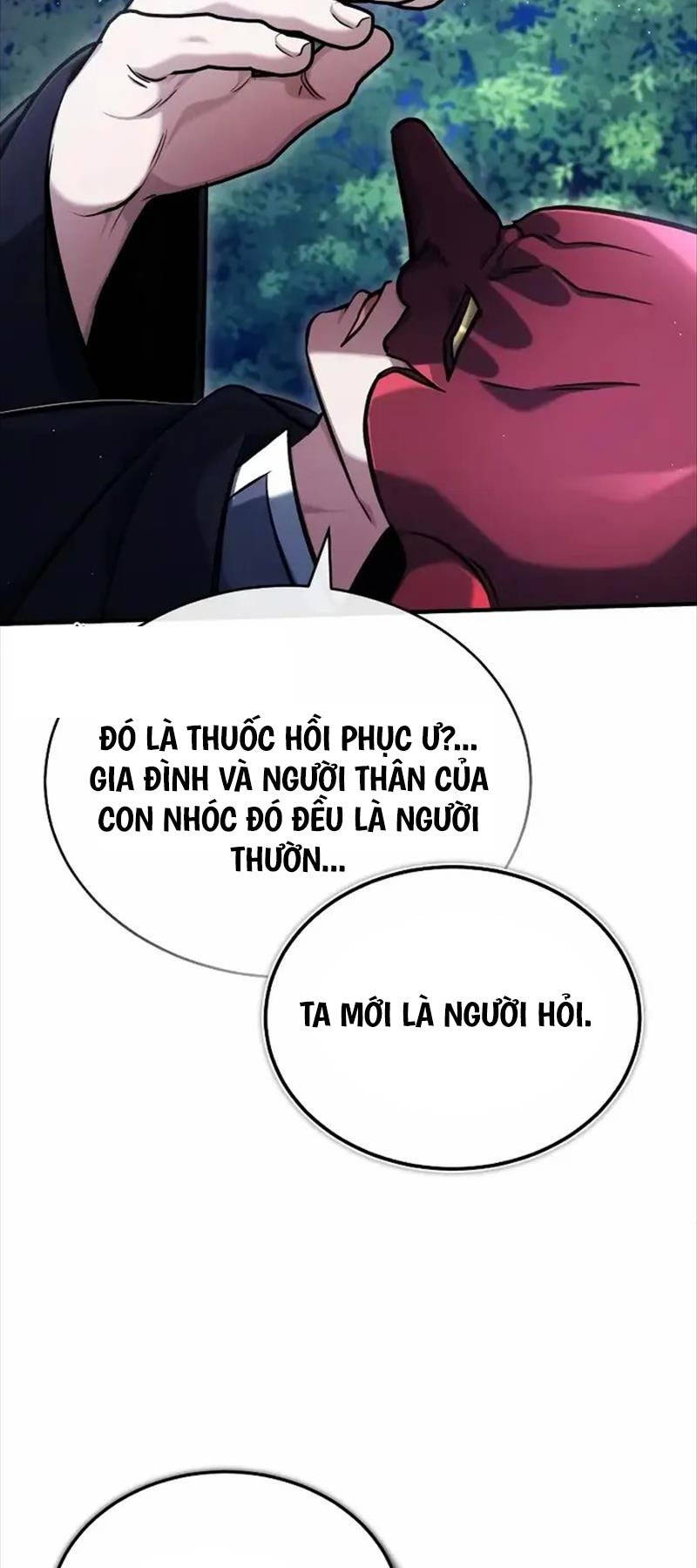 Hồi Quy Giả Về Hưu Chap 40 - Next Chap 41