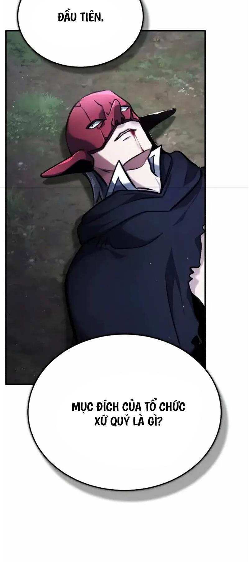 Hồi Quy Giả Về Hưu Chap 40 - Next Chap 41