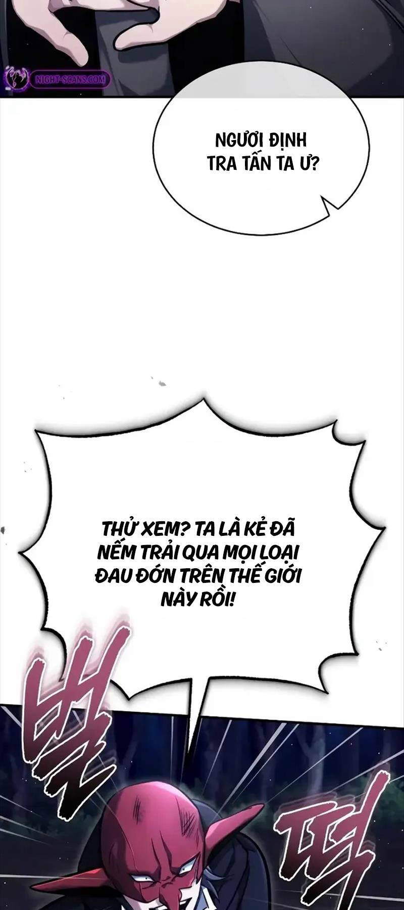 Hồi Quy Giả Về Hưu Chap 40 - Next Chap 41