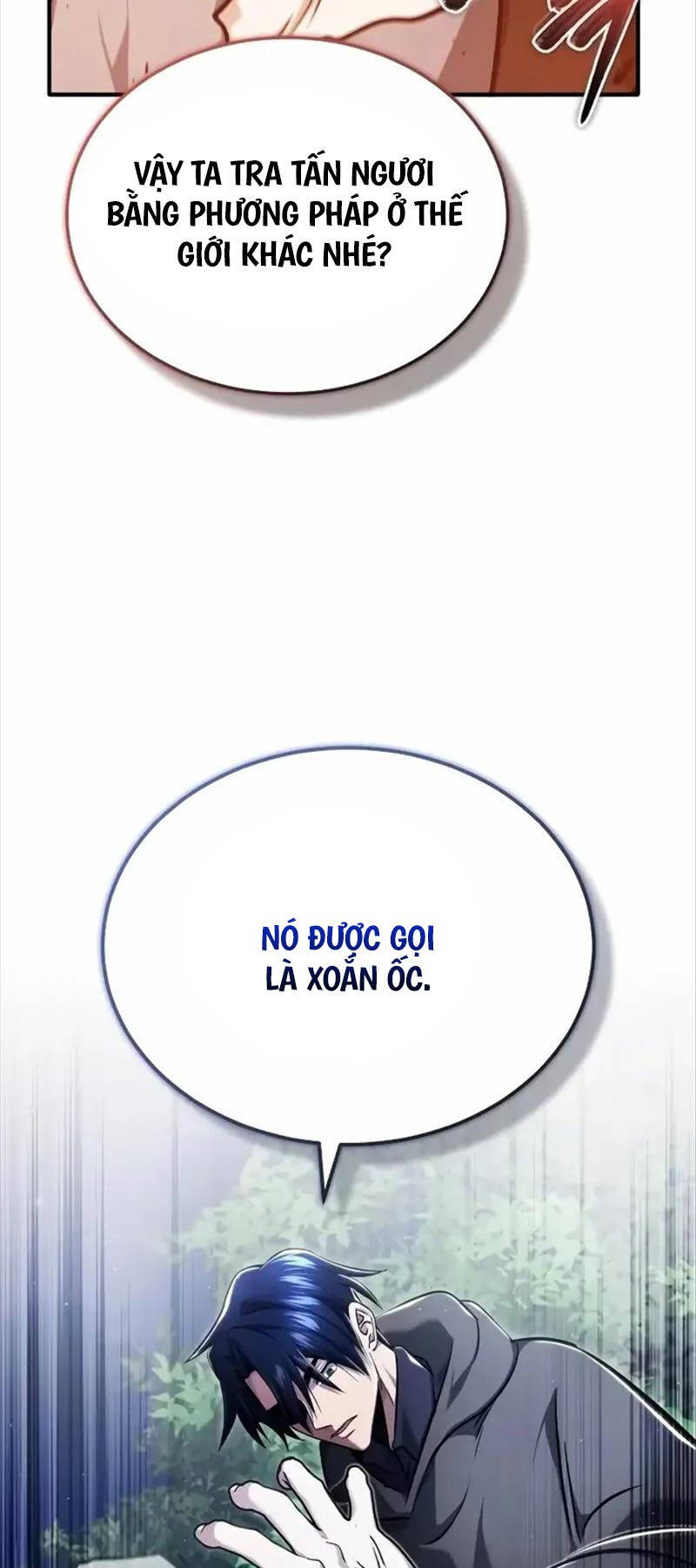 Hồi Quy Giả Về Hưu Chap 40 - Next Chap 41