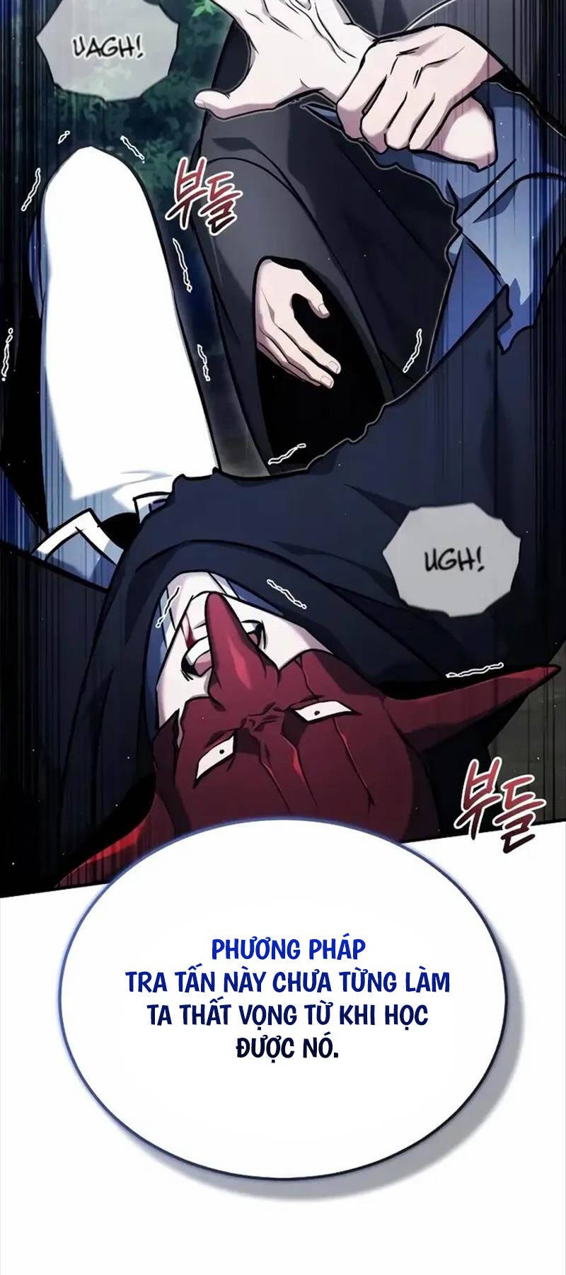 Hồi Quy Giả Về Hưu Chap 40 - Next Chap 41