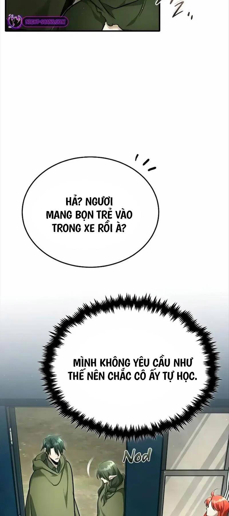 Hồi Quy Giả Về Hưu Chap 40 - Next Chap 41