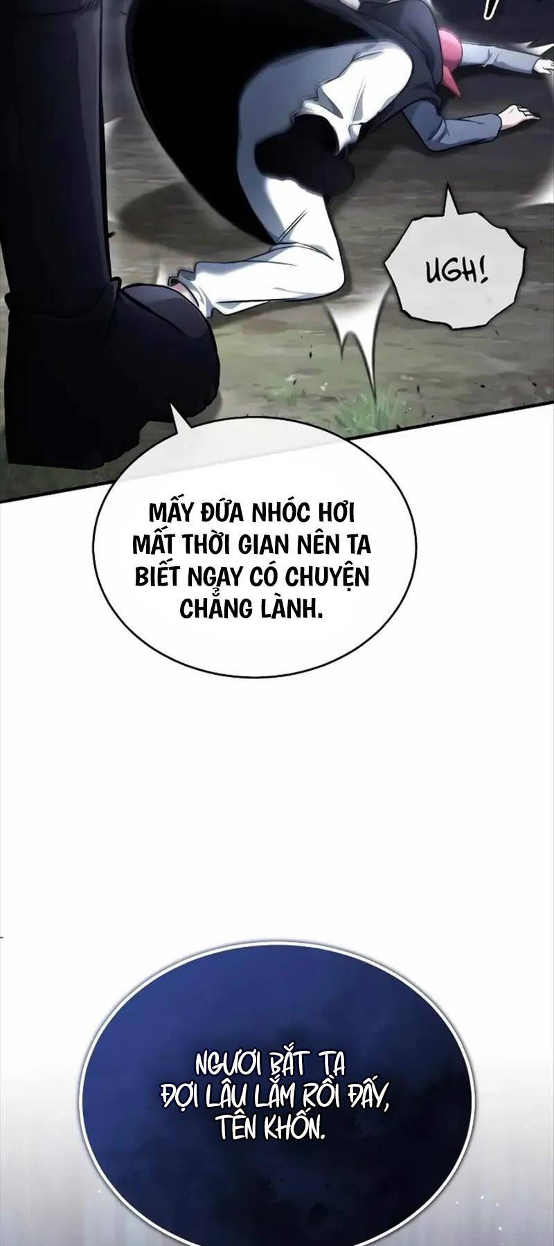 Hồi Quy Giả Về Hưu Chap 40 - Next Chap 41