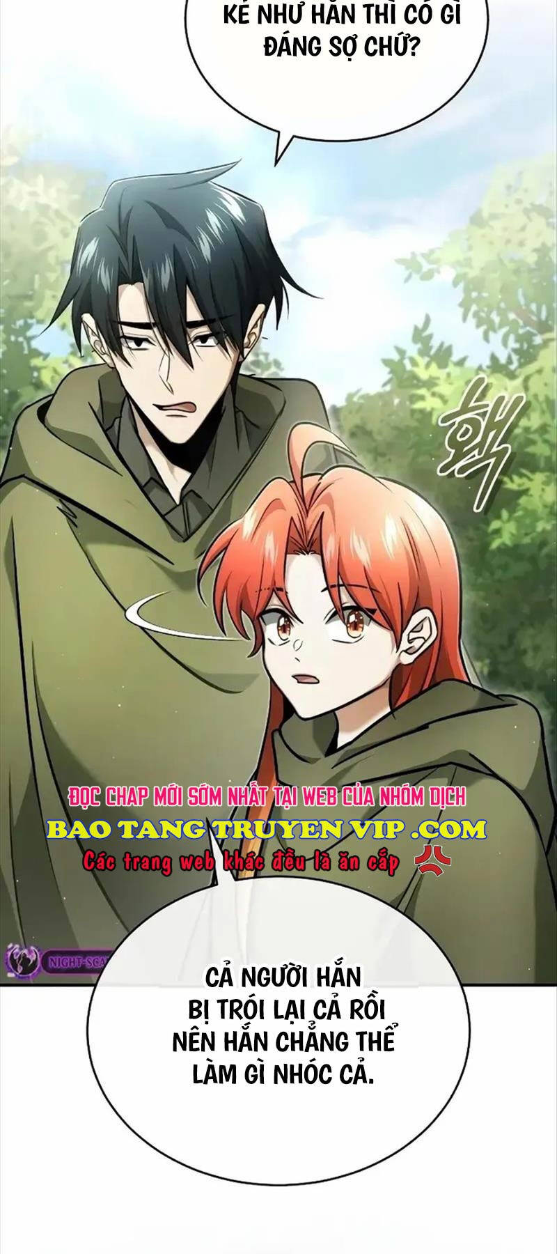 Hồi Quy Giả Về Hưu Chap 40 - Next Chap 41
