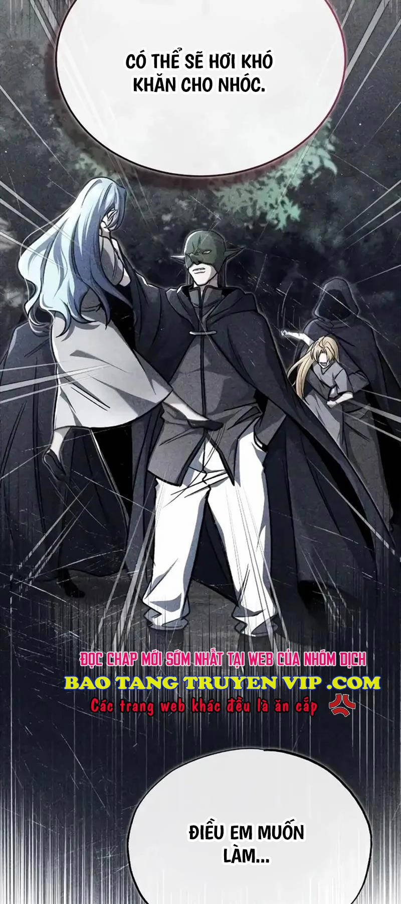 Hồi Quy Giả Về Hưu Chap 40 - Next Chap 41