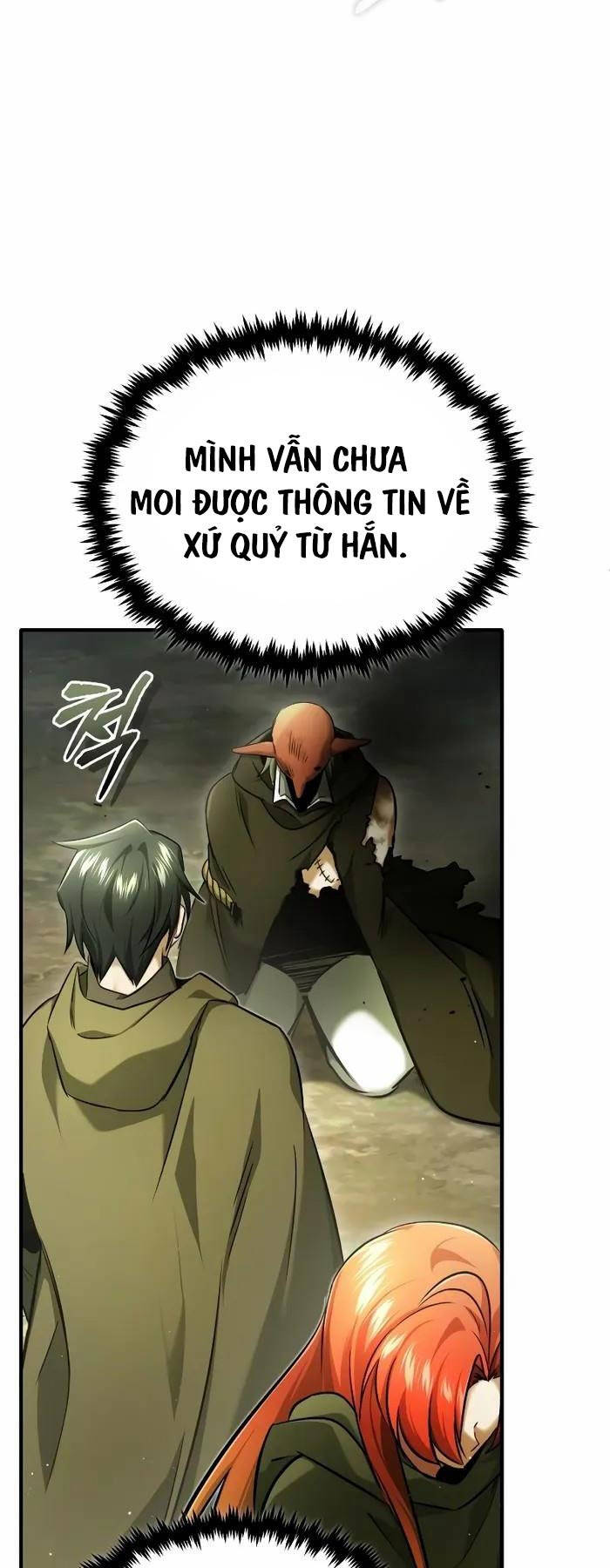 Hồi Quy Giả Về Hưu Chap 41 - Next Chap 42