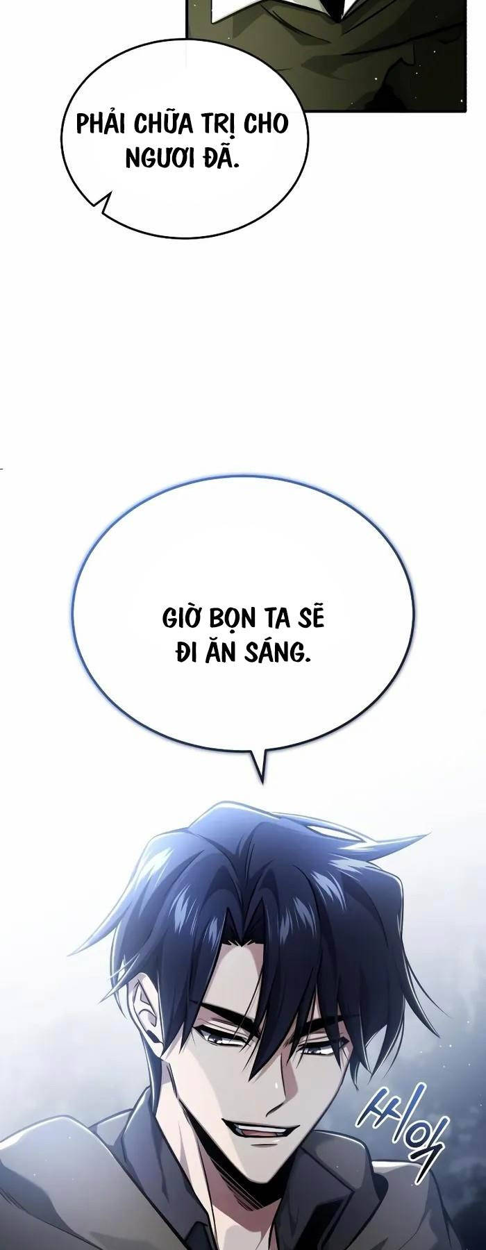 Hồi Quy Giả Về Hưu Chap 41 - Next Chap 42