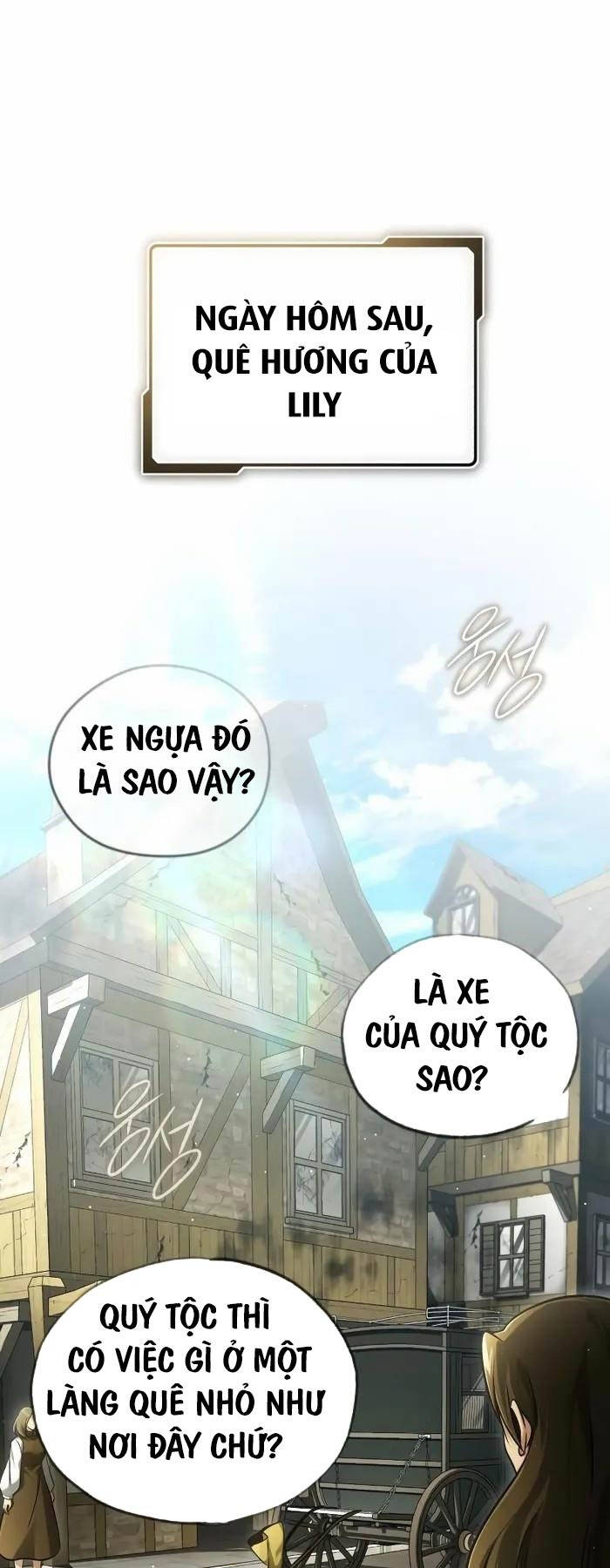 Hồi Quy Giả Về Hưu Chap 41 - Next Chap 42