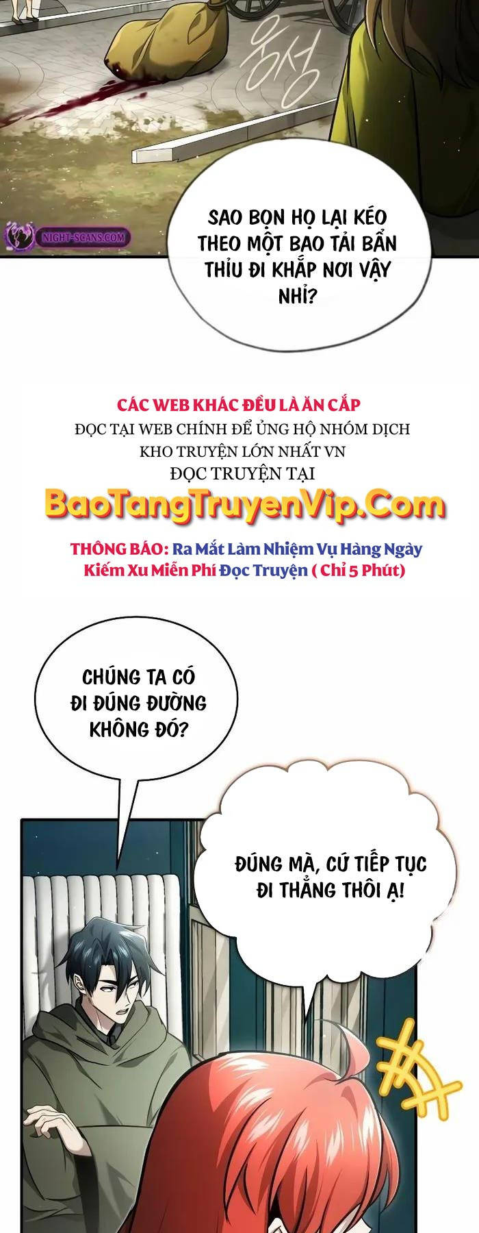 Hồi Quy Giả Về Hưu Chap 41 - Next Chap 42