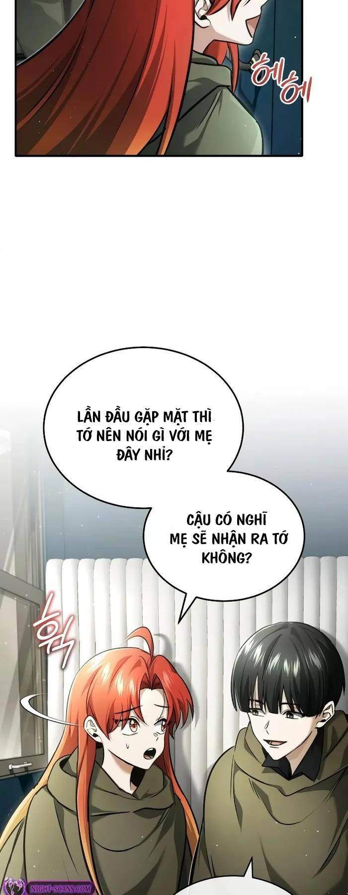 Hồi Quy Giả Về Hưu Chap 41 - Next Chap 42