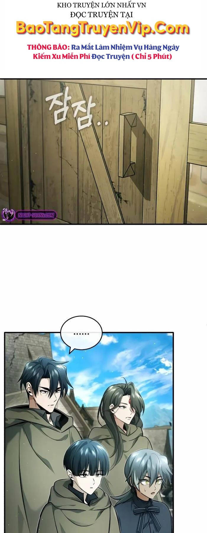 Hồi Quy Giả Về Hưu Chap 41 - Next Chap 42