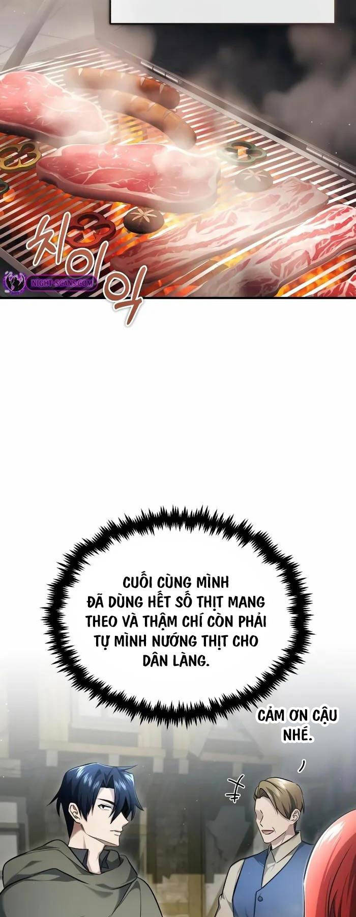 Hồi Quy Giả Về Hưu Chap 41 - Next Chap 42
