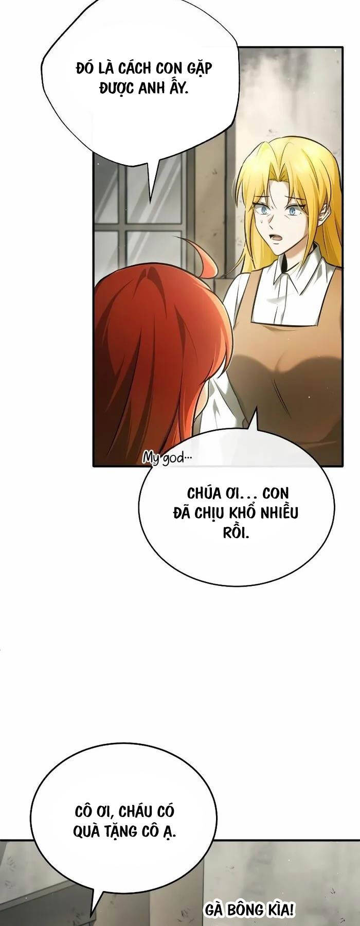 Hồi Quy Giả Về Hưu Chap 41 - Next Chap 42