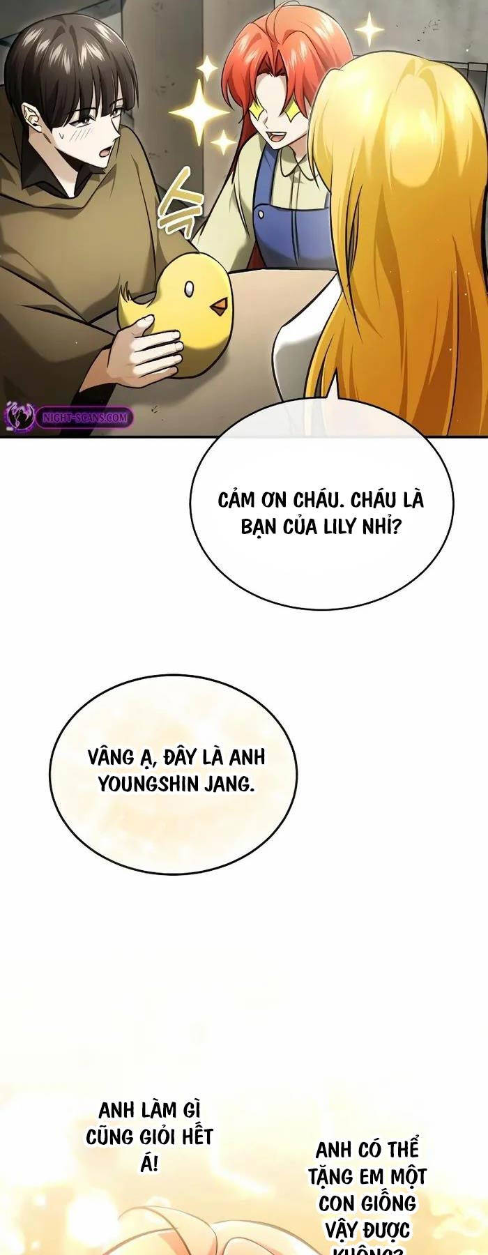 Hồi Quy Giả Về Hưu Chap 41 - Next Chap 42