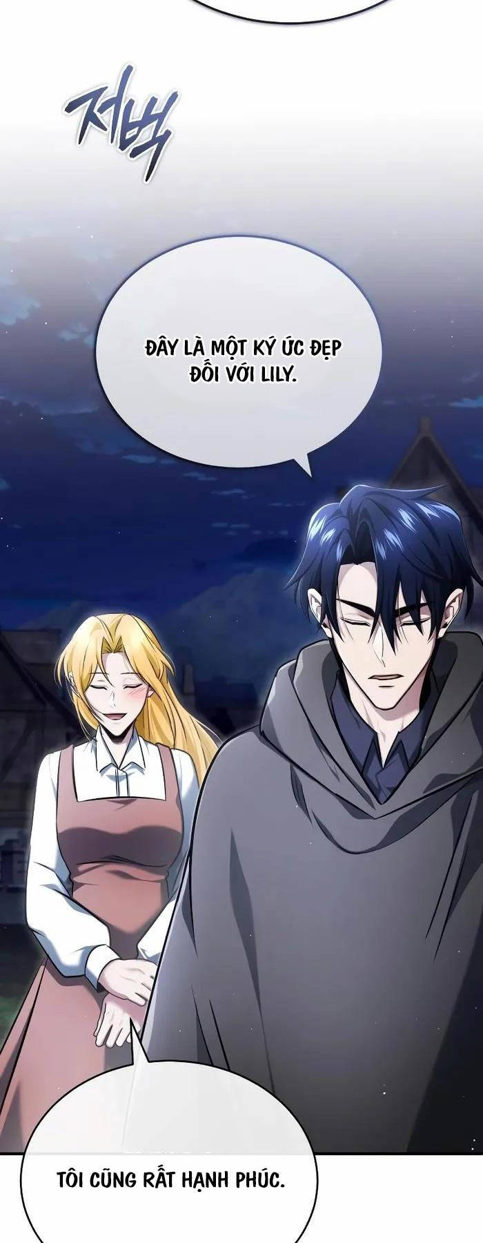 Hồi Quy Giả Về Hưu Chap 41 - Next Chap 42