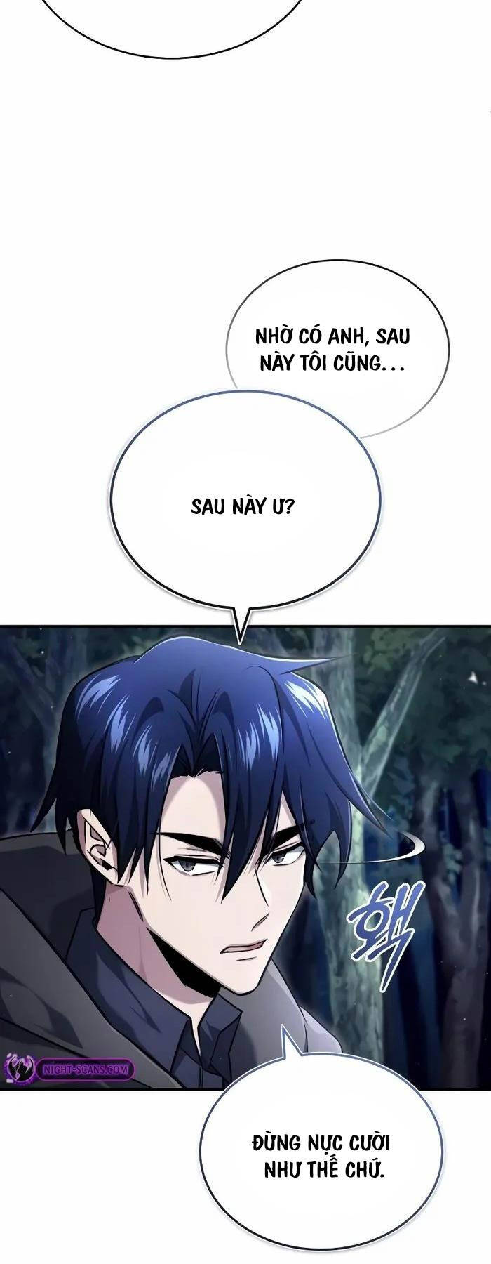Hồi Quy Giả Về Hưu Chap 41 - Next Chap 42