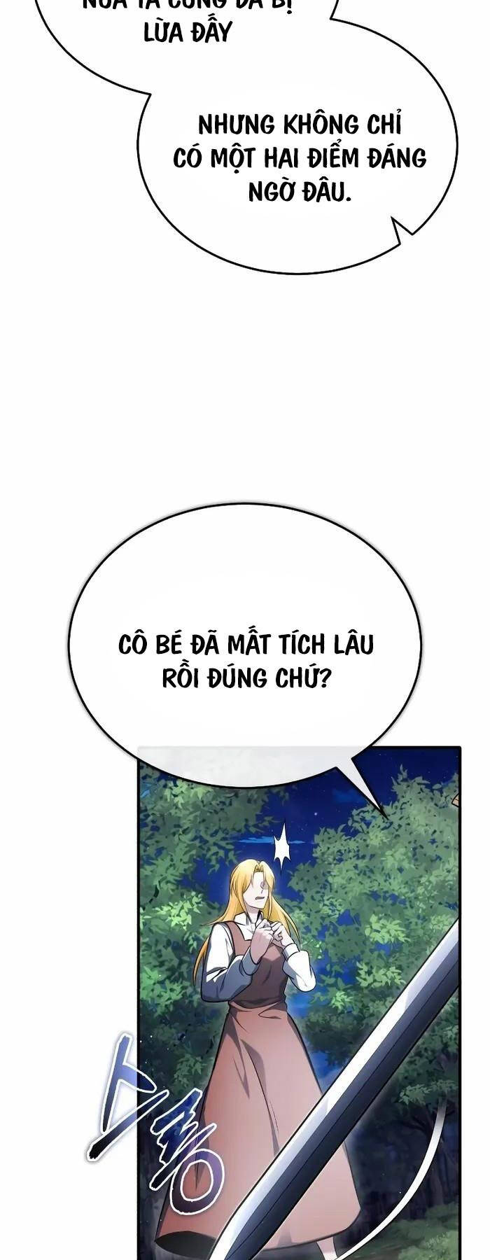 Hồi Quy Giả Về Hưu Chap 41 - Next Chap 42