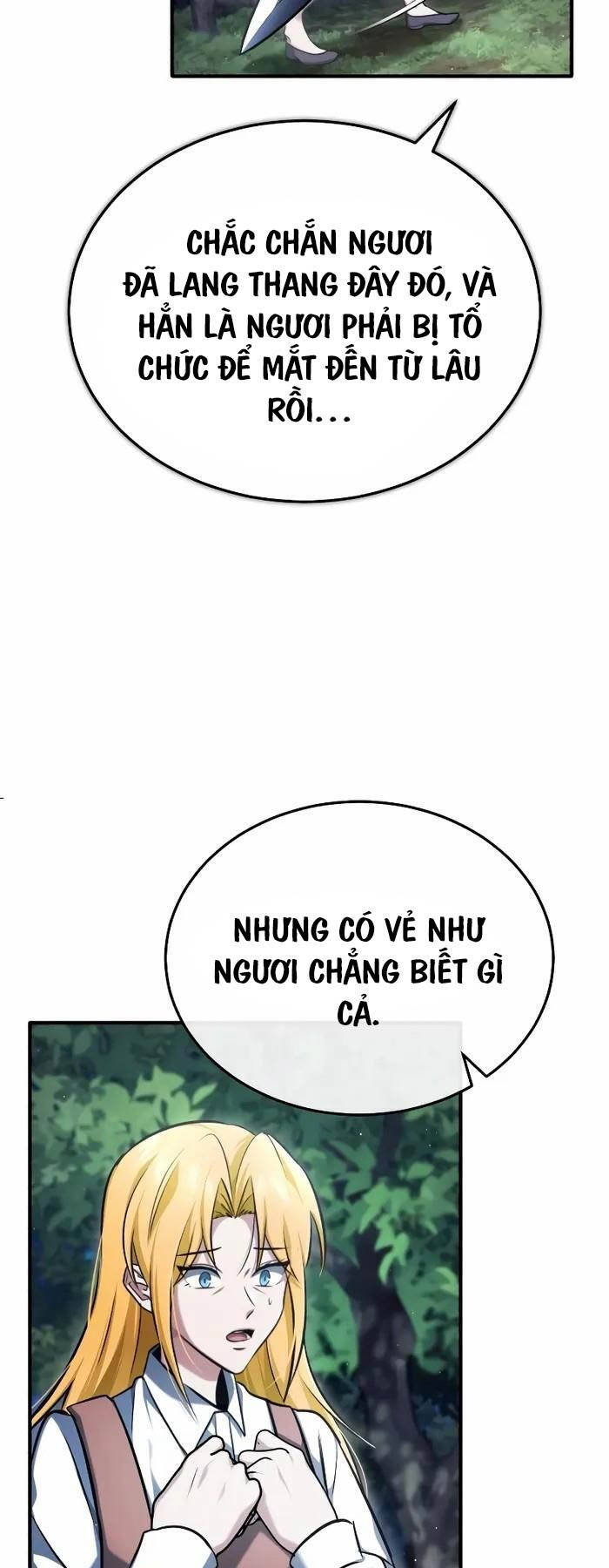 Hồi Quy Giả Về Hưu Chap 41 - Next Chap 42