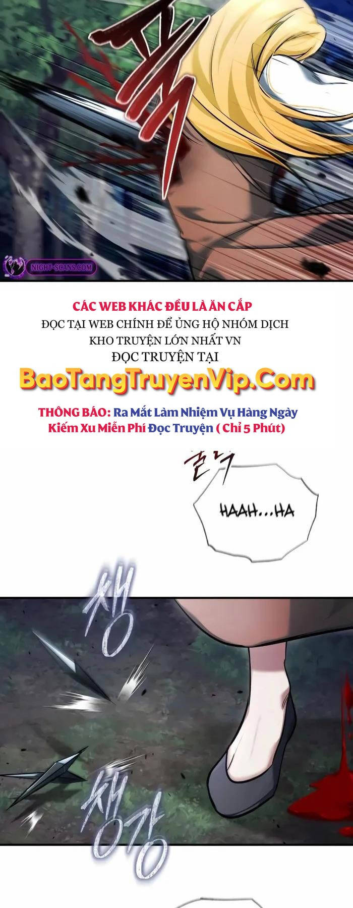 Hồi Quy Giả Về Hưu Chap 41 - Next Chap 42