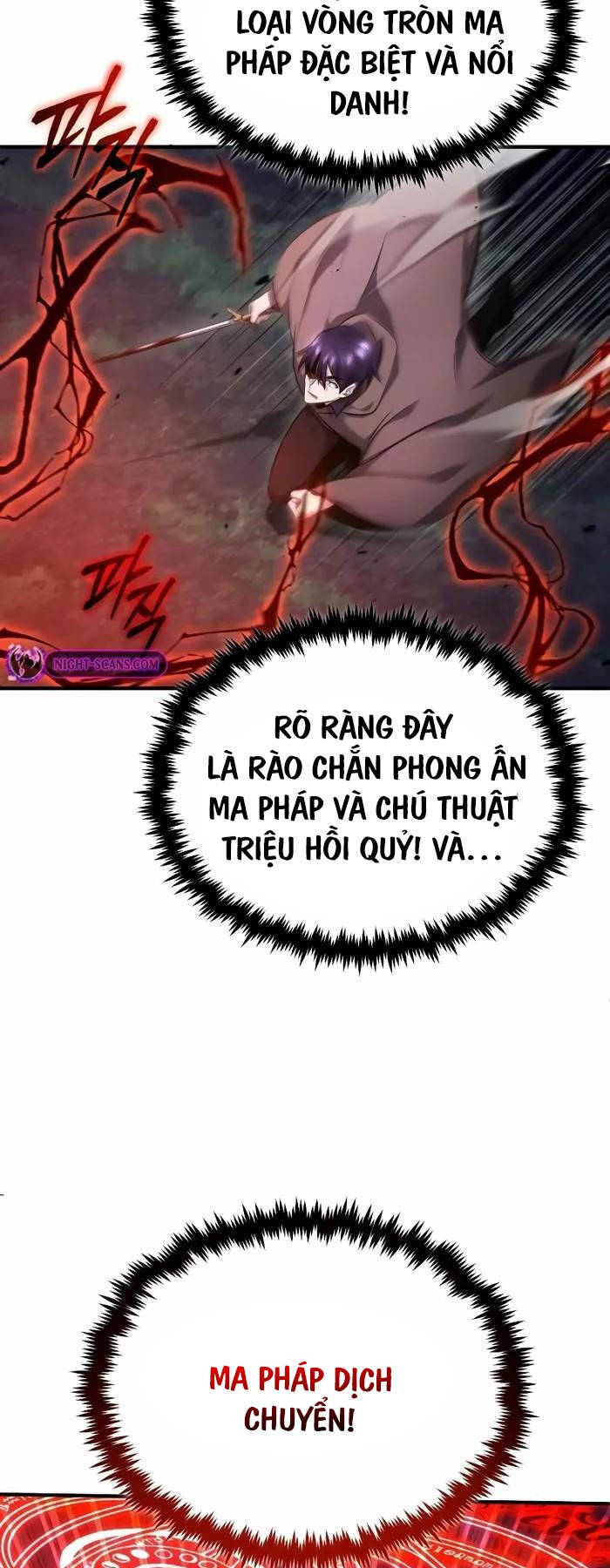 Hồi Quy Giả Về Hưu Chap 41 - Next Chap 42