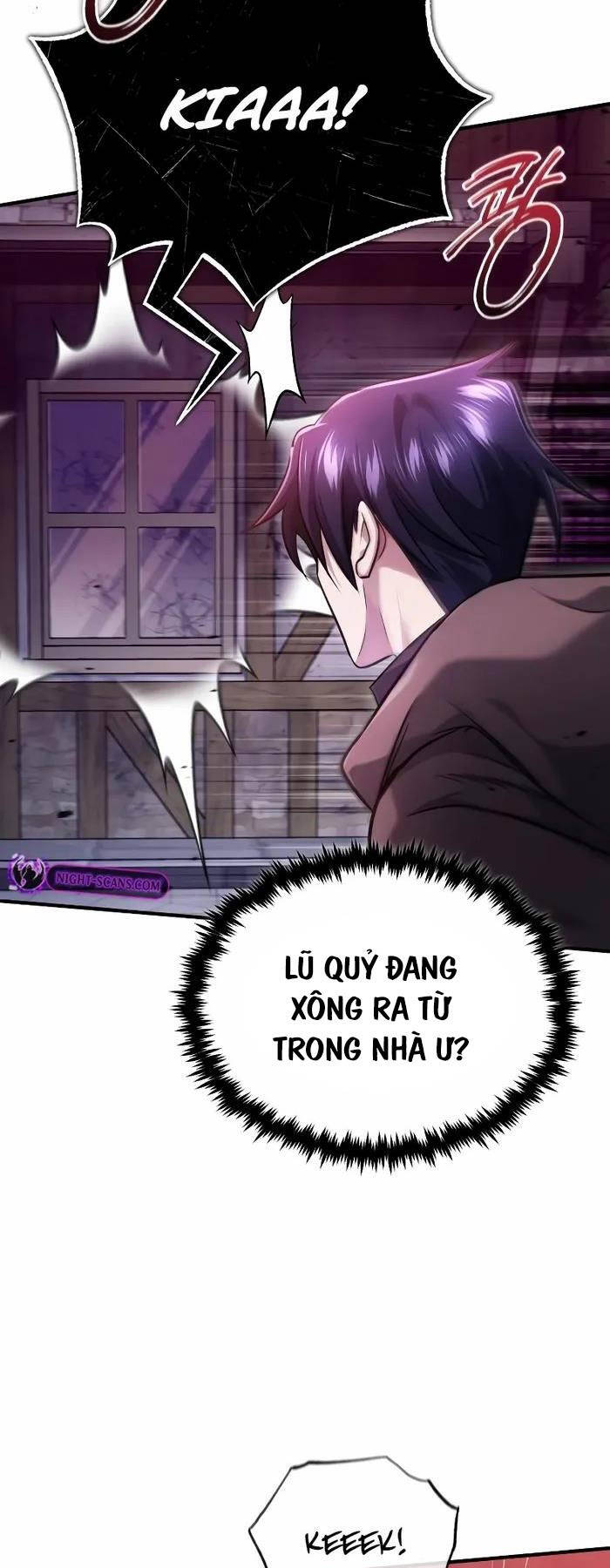 Hồi Quy Giả Về Hưu Chap 41 - Next Chap 42