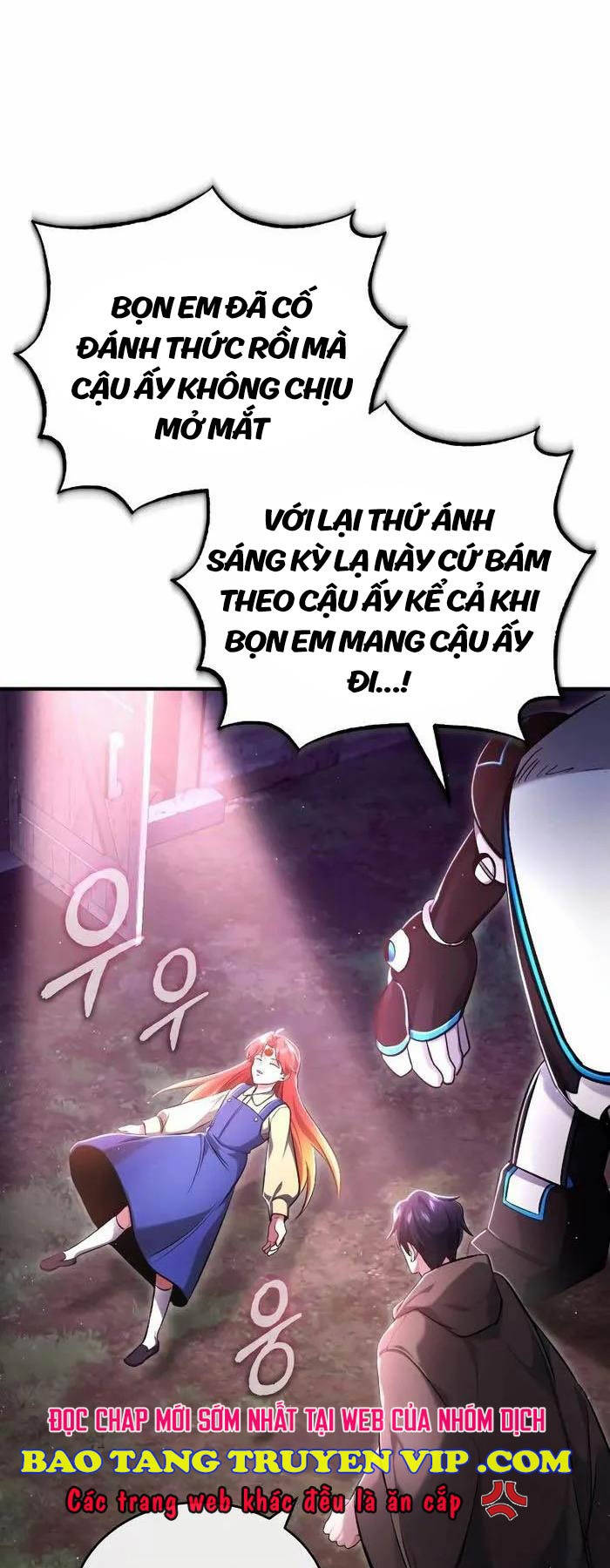Hồi Quy Giả Về Hưu Chap 41 - Next Chap 42