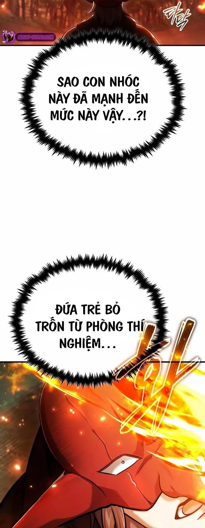 Hồi Quy Giả Về Hưu Chap 41 - Next Chap 42