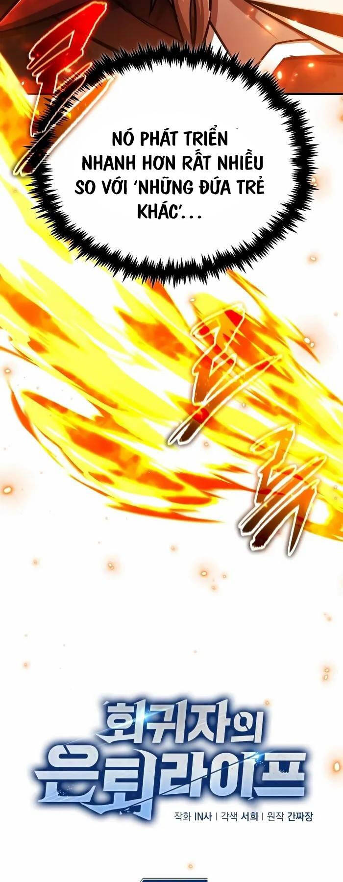 Hồi Quy Giả Về Hưu Chap 41 - Next Chap 42