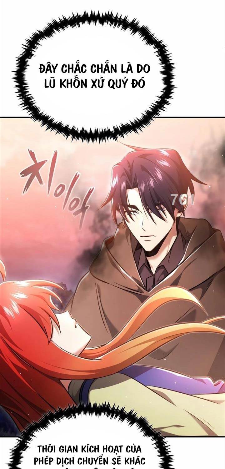 Hồi Quy Giả Về Hưu Chap 42 - Next Chap 43