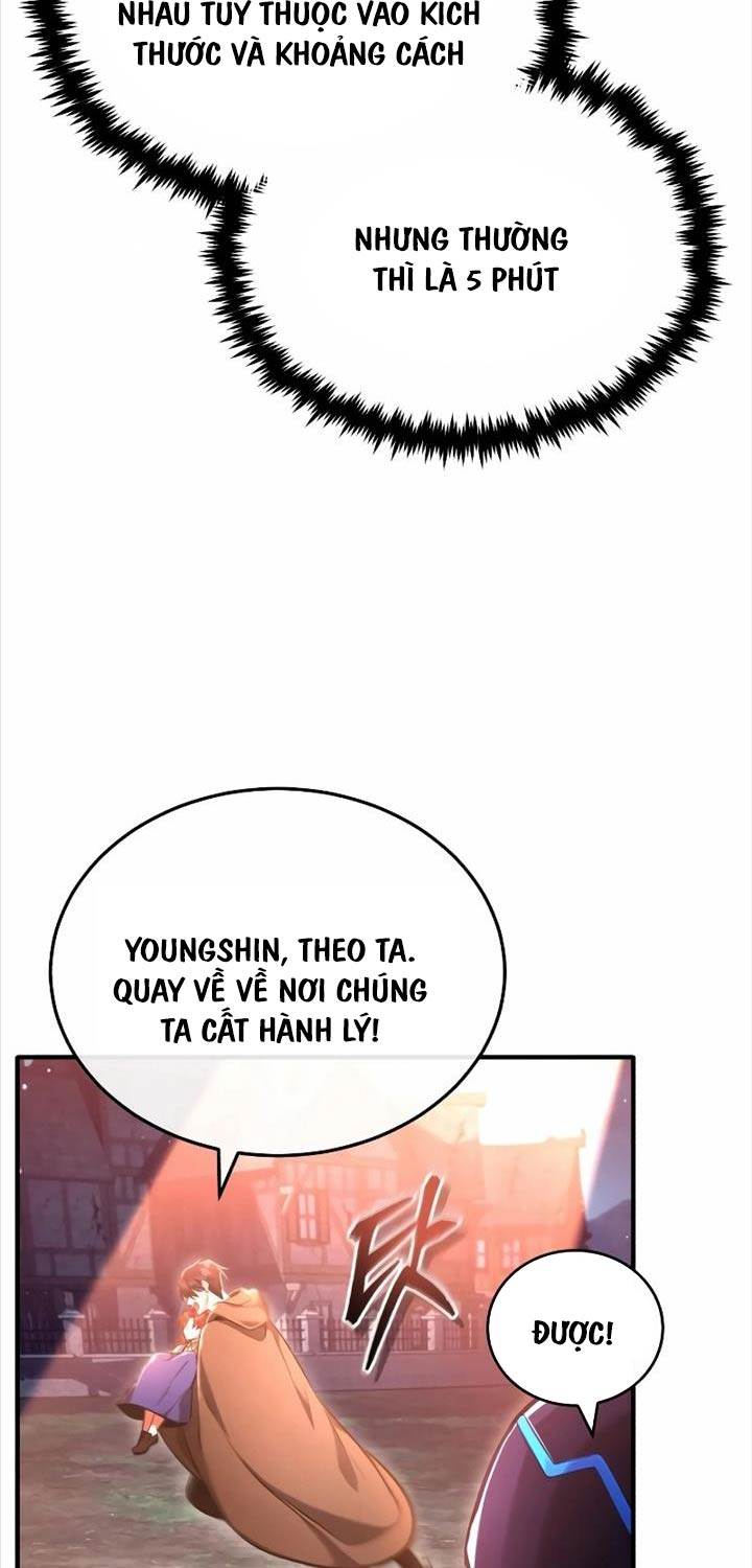 Hồi Quy Giả Về Hưu Chap 42 - Next Chap 43