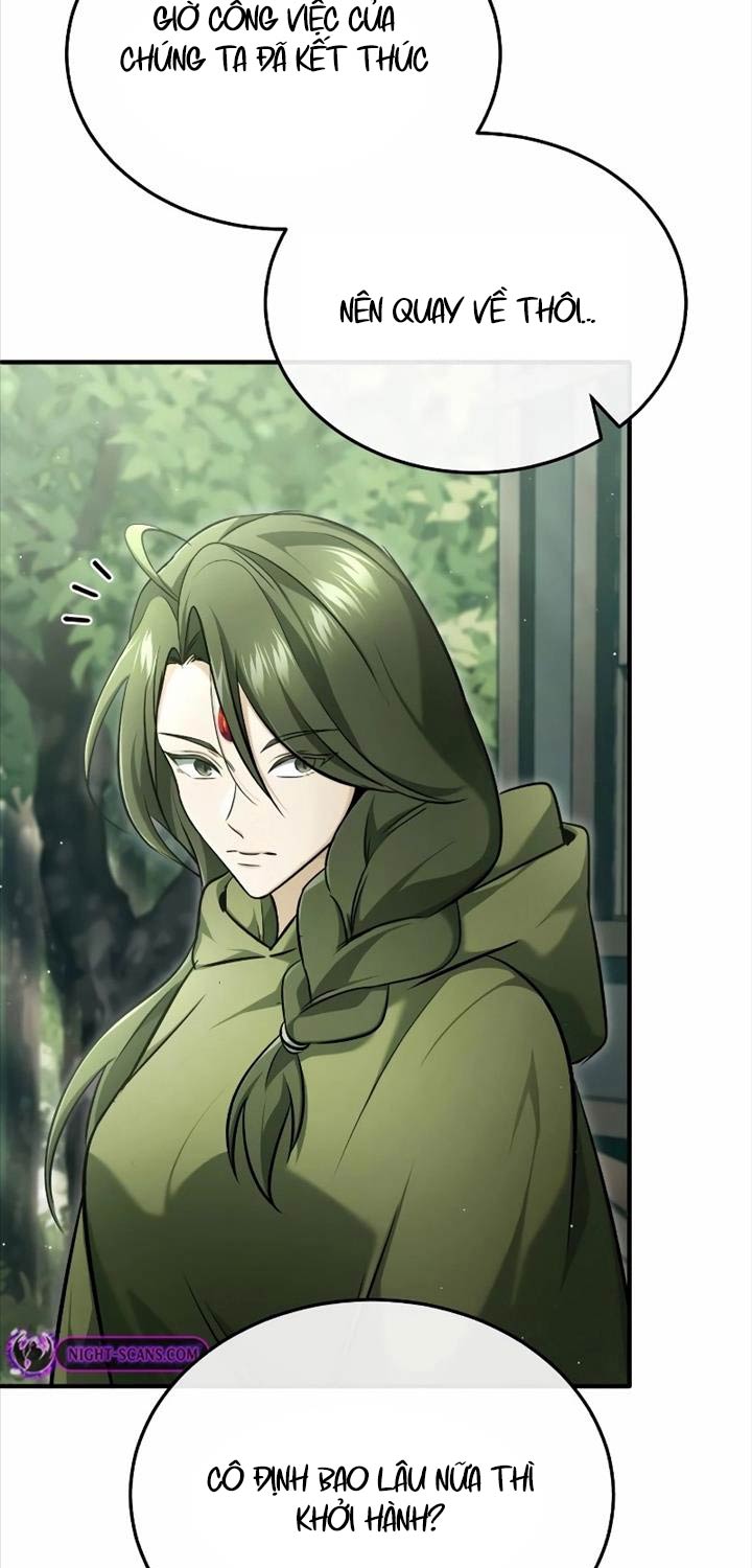 Hồi Quy Giả Về Hưu Chap 42 - Next Chap 43