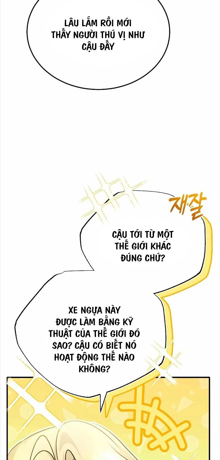 Hồi Quy Giả Về Hưu Chap 42 - Next Chap 43