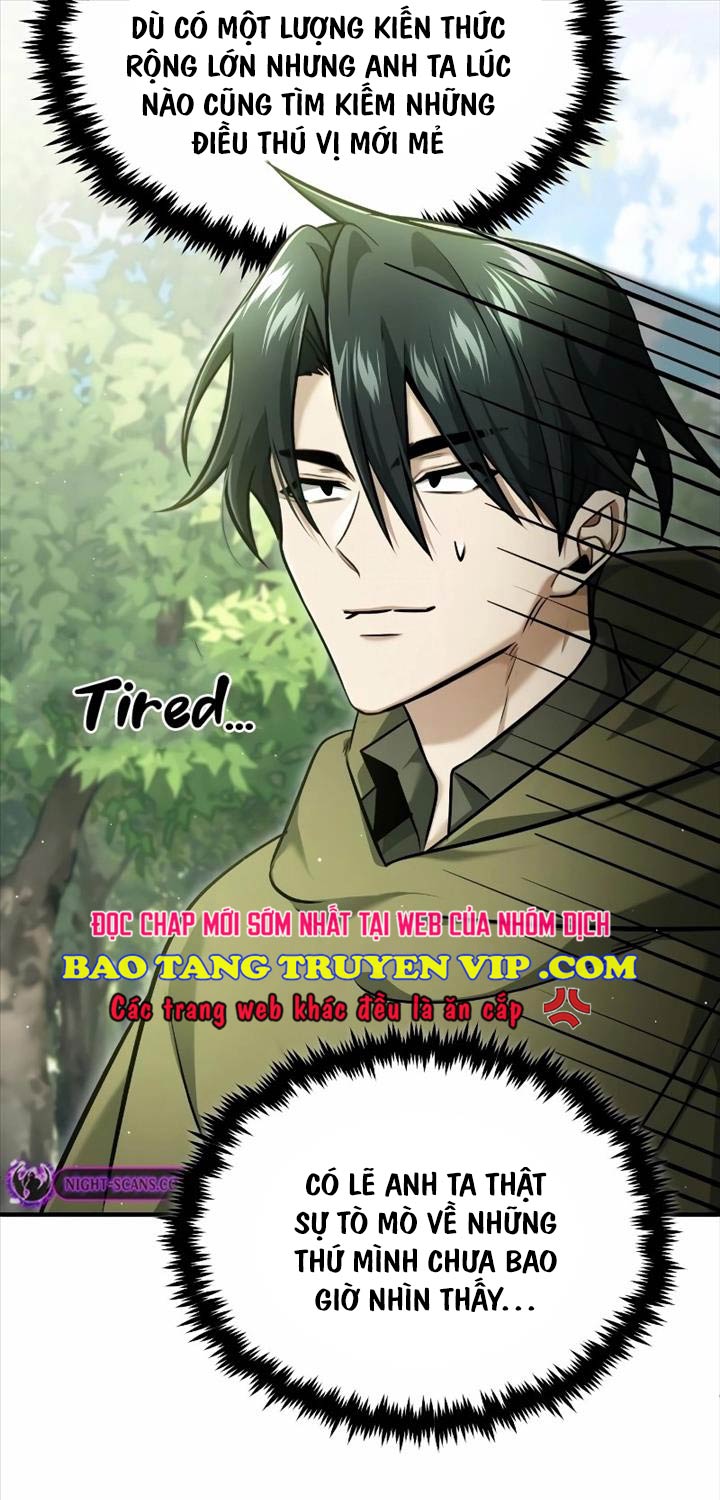 Hồi Quy Giả Về Hưu Chap 42 - Next Chap 43