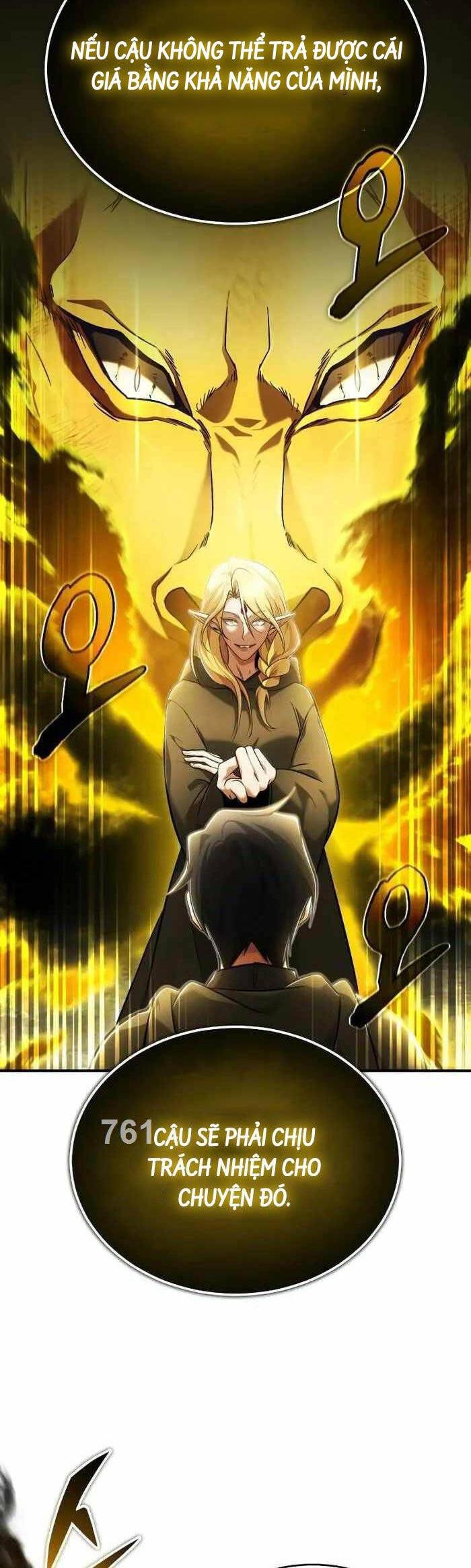 Hồi Quy Giả Về Hưu Chap 43 - Next Chap 44