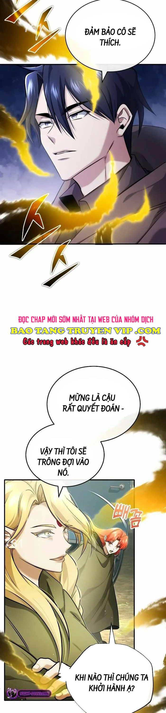 Hồi Quy Giả Về Hưu Chap 43 - Next Chap 44