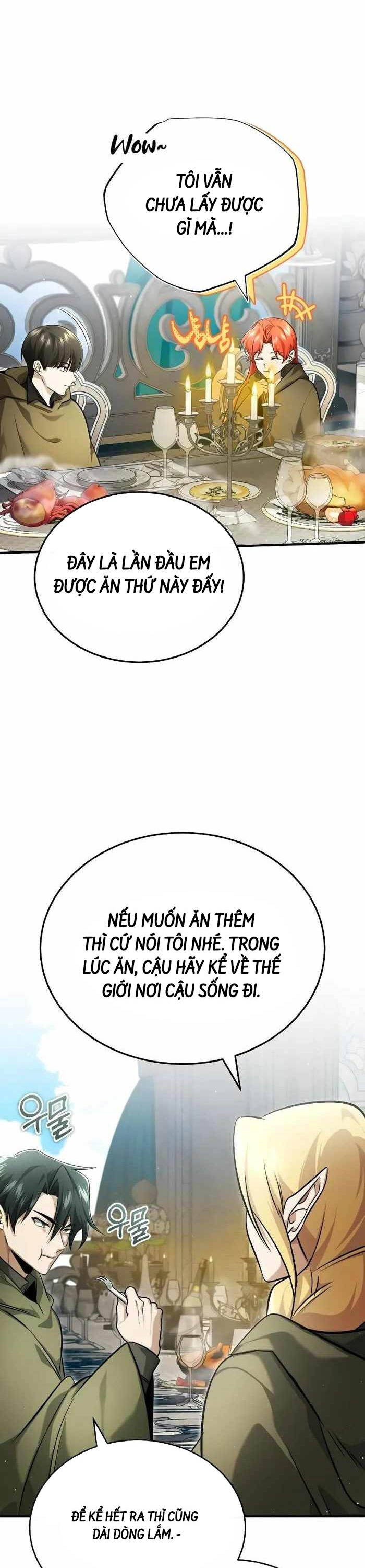Hồi Quy Giả Về Hưu Chap 43 - Next Chap 44